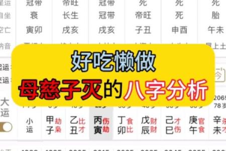 八字命盘测算报告分析法 八字命盘测算解读方法分享